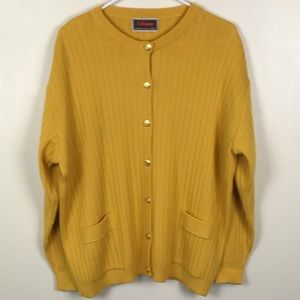 Tiffany Knitwear Vintage Cardigan